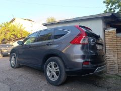 Сүрөт унаа Honda CR-V