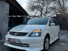 Сүрөт унаа Honda Stream