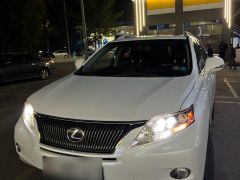 Сүрөт унаа Lexus RX