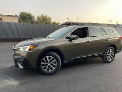 Сүрөт унаа Subaru Outback