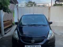 Фото авто Honda Jazz