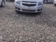 Фото авто Chevrolet Cruze