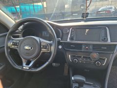 Сүрөт унаа Kia K5