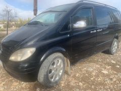 Сүрөт унаа Mercedes-Benz Viano