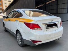 Сүрөт унаа Hyundai Solaris