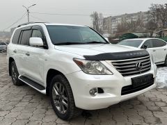 Сүрөт унаа Lexus LX