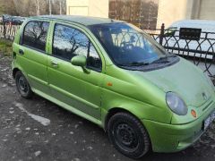 Сүрөт унаа Daewoo Matiz