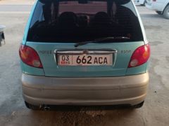 Фото авто Daewoo Matiz