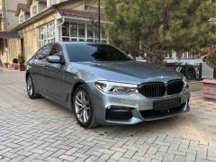 Фото авто BMW 5 серии