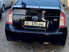 Фото авто Toyota Prius