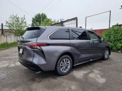 Сүрөт унаа Toyota Sienna