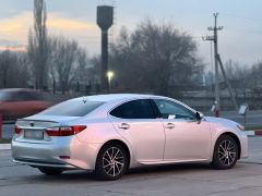 Сүрөт унаа Lexus ES