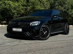 Фото авто Mercedes-Benz GLC AMG