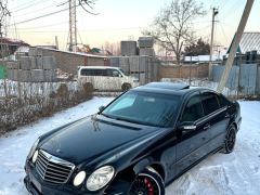 Фото авто Mercedes-Benz E-Класс