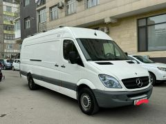 Фото авто Mercedes-Benz Sprinter