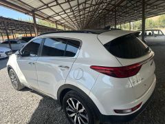 Сүрөт унаа Kia Sportage