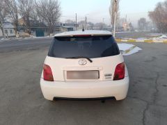 Сүрөт унаа Toyota Ist