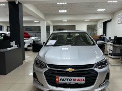 Фото авто Chevrolet Onix