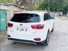 Сүрөт унаа Kia Sorento