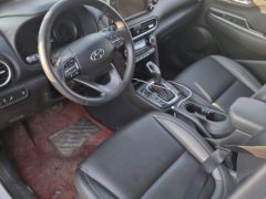 Сүрөт унаа Hyundai Kona