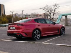 Photo of the vehicle Kia Stinger