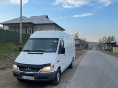 Фото авто Mercedes-Benz Sprinter