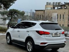 Фото авто Hyundai Santa Fe