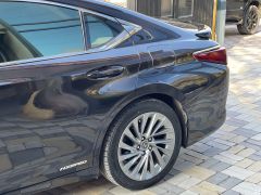 Сүрөт унаа Lexus ES