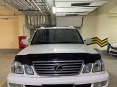 Фото авто Lexus LX