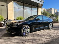 Сүрөт унаа Kia Stinger