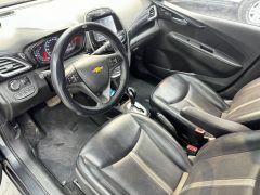 Сүрөт унаа Chevrolet Spark