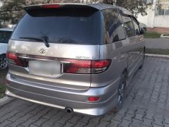 Сүрөт унаа Toyota Estima