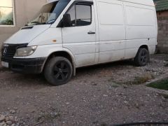 Фото авто Mercedes-Benz Sprinter