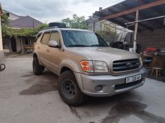 Сүрөт унаа Toyota Sequoia