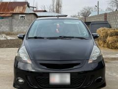 Фото авто Honda Jazz