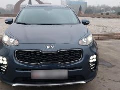 Фото авто Kia Sportage