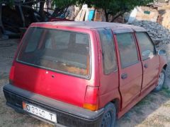 Сүрөт унаа Daewoo Tico