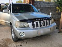 Сүрөт унаа Toyota Kluger