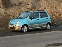 Фото авто Daewoo Matiz