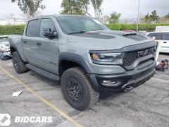 Сүрөт унаа Dodge RAM