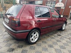 Фото авто Volkswagen Golf