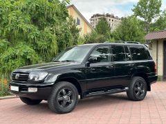 Photo of the vehicle Toyota Land Cruiser