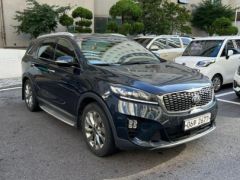 Фото авто Kia Sorento