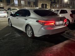 Сүрөт унаа Toyota Camry