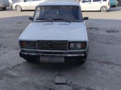 Сүрөт унаа ВАЗ (Lada) 2107