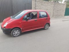 Photo of the vehicle Daewoo Matiz