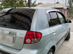 Фото авто Hyundai Getz