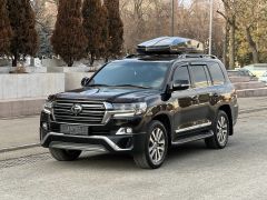 Фото авто Toyota Land Cruiser