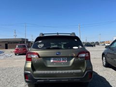 Сүрөт унаа Subaru Outback