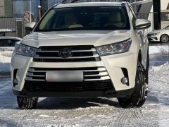 Сүрөт унаа Toyota Highlander